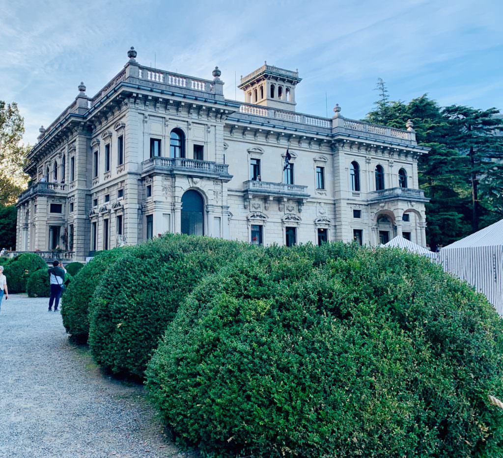 Orticolario villa erba, casa facile, amanda deni