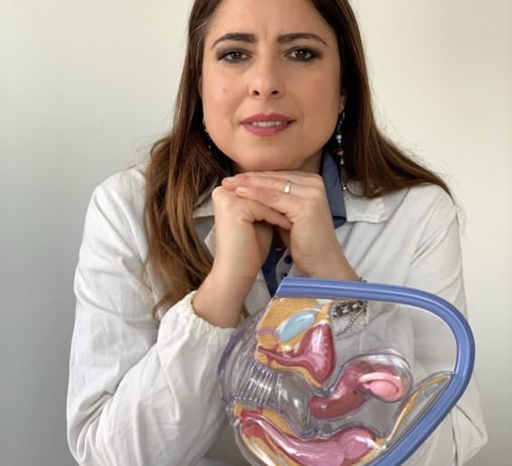 amanda deni , rossotibet, ostetrica, pap test, lifestyle, prevenzione aire