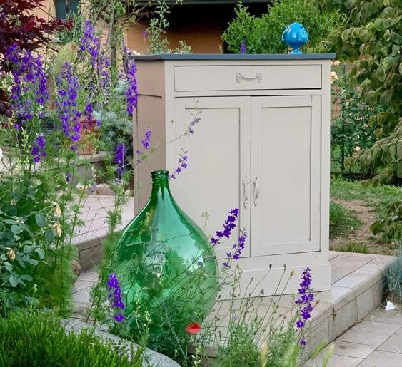 come restaurare una credenza, restyilng di un mobile, Novecento Paint Ceranovecento, amanda deni ; antitarlo, pittura gessosa , chalk paint