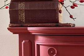 Restyling della credenzina, amanda deni, novecento paint, cera novecento, chalk paint, pittura gessosa, shabby style, restyling, pulitore forte alcalino