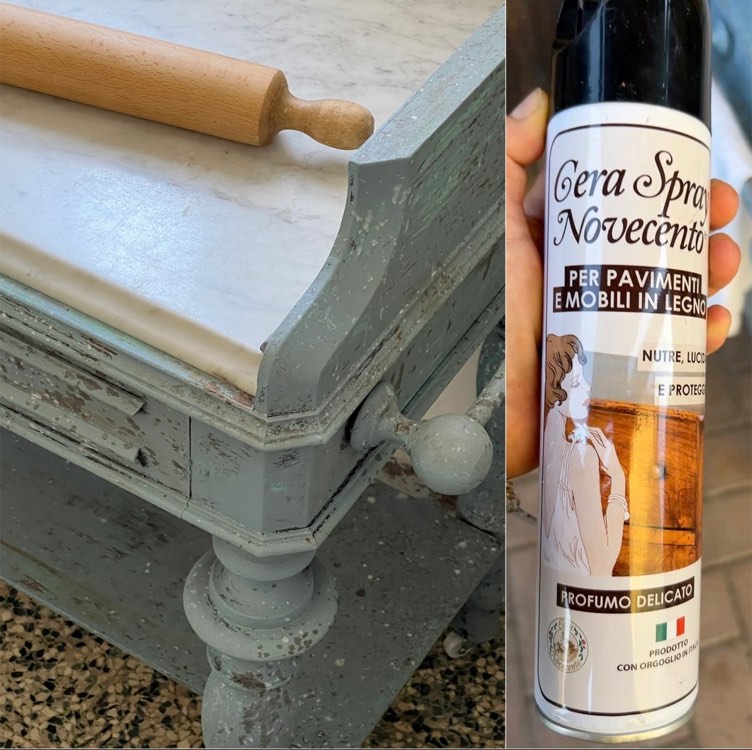 restauro di un vecchio mobile con Novecento Paint , Cera Novecento, cera spray , come usare le chalk paint, pitture gessose, Pulitore alcalino, sgrassatore, come pulire un mobile da restaurare, amanda deni , rosso tibet, miglior restauro, restyling , stile shabby , stile chippy, effetto anticato , antitarlo come darlo